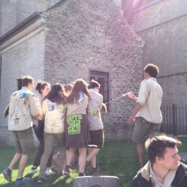 IMG 2654 - Scouts en Gidsen Zaventem 